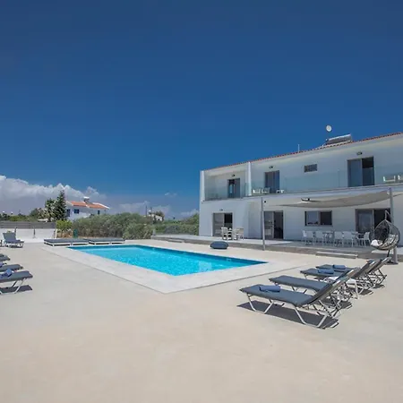 וילה Amazing On Protaras With Private Pool Protaras 1586
