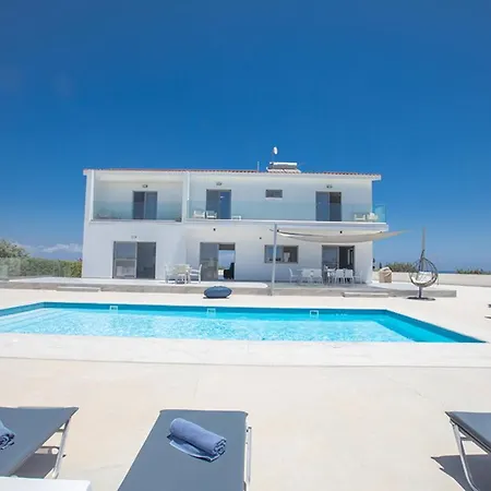 Amazing On Protaras With Private Pool Protaras 1586
