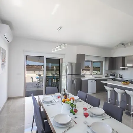 וילה Amazing On Protaras With Private Pool Protaras 1586
