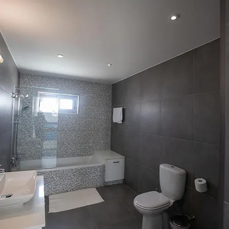 Amazing On Protaras With Private Pool Protaras 1586 פאראלימני