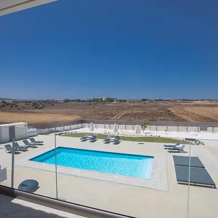 וילה Amazing On Protaras With Private Pool Protaras 1586 פאראלימני