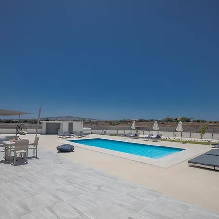 Amazing On Protaras With Private Pool Protaras 1586