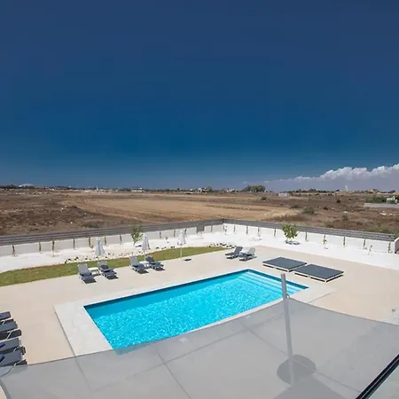 Amazing On Protaras With Private Pool Protaras 1586 فيلة باراليمني