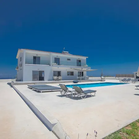 Amazing On Protaras With Private Pool Protaras 1586 فيلة